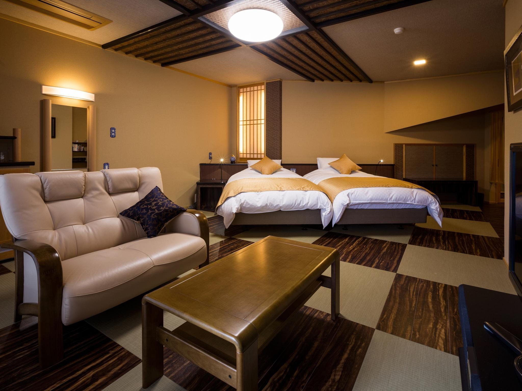 غرفة نوم صورة