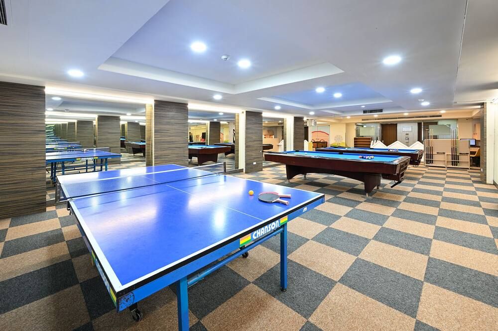 مرافق الفندق