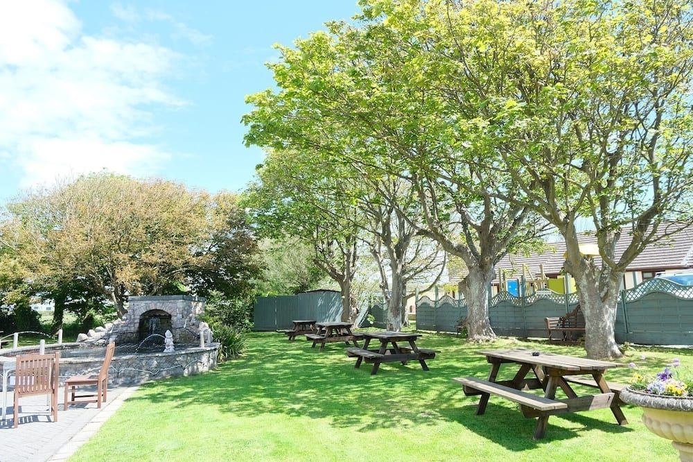 شرفة مرصوفة صورة