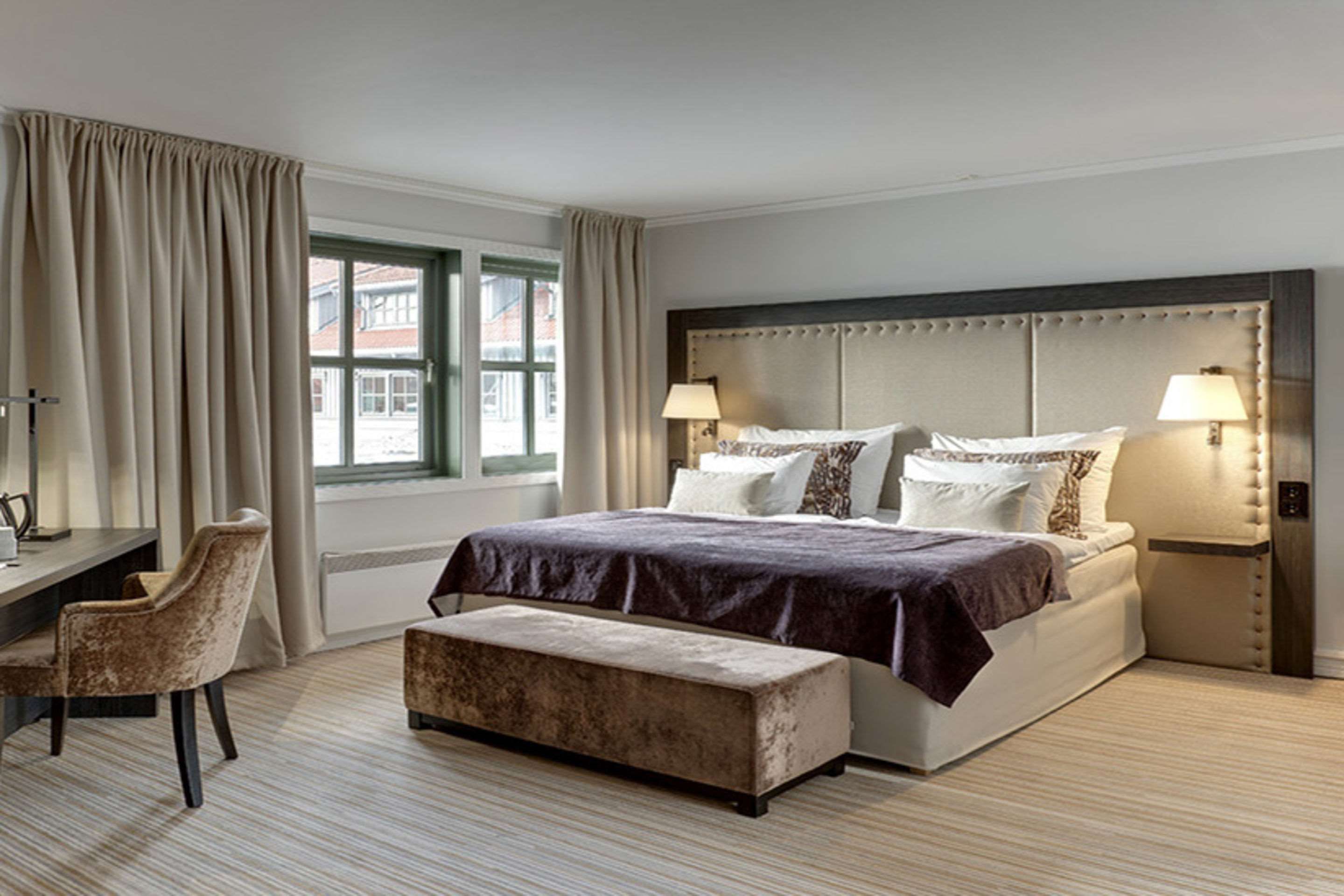 غرفة نوم صورة