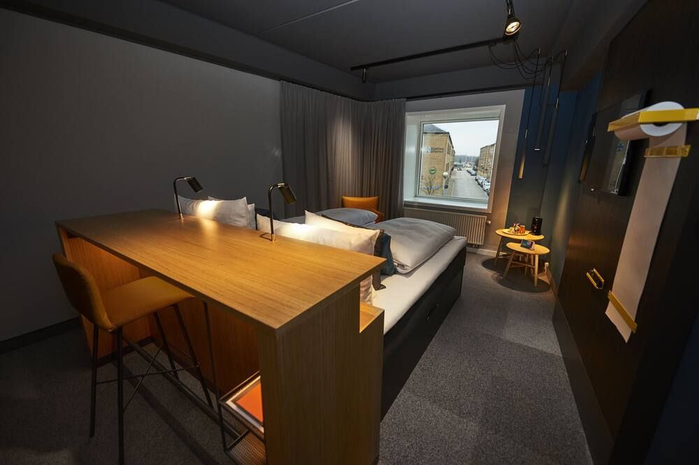 وسائل راحة في الغرف