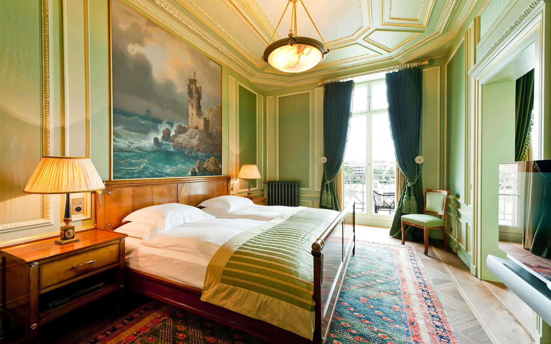 غرفة نوم صورة