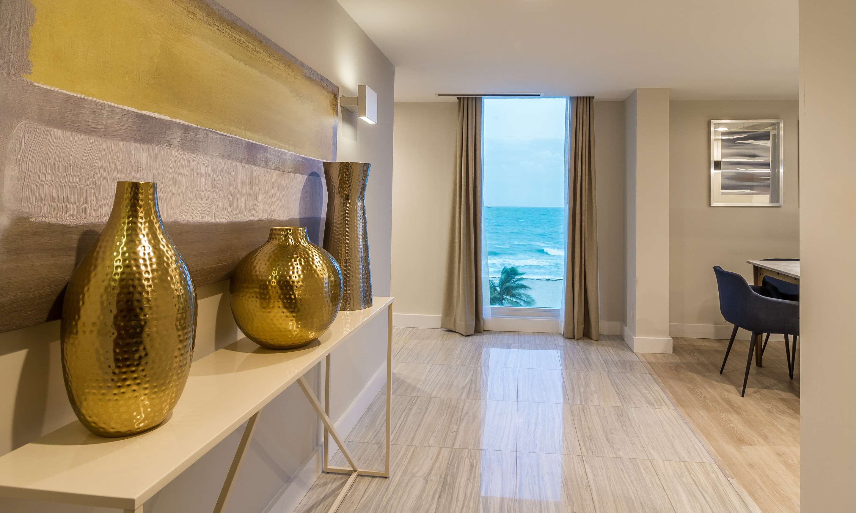 وسائل راحة في الغرف