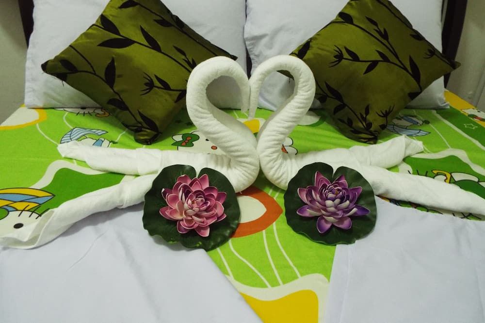 وسائل راحة في الغرف