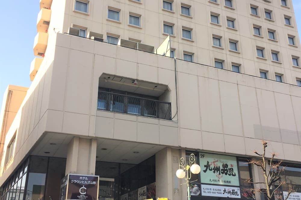 مبنى