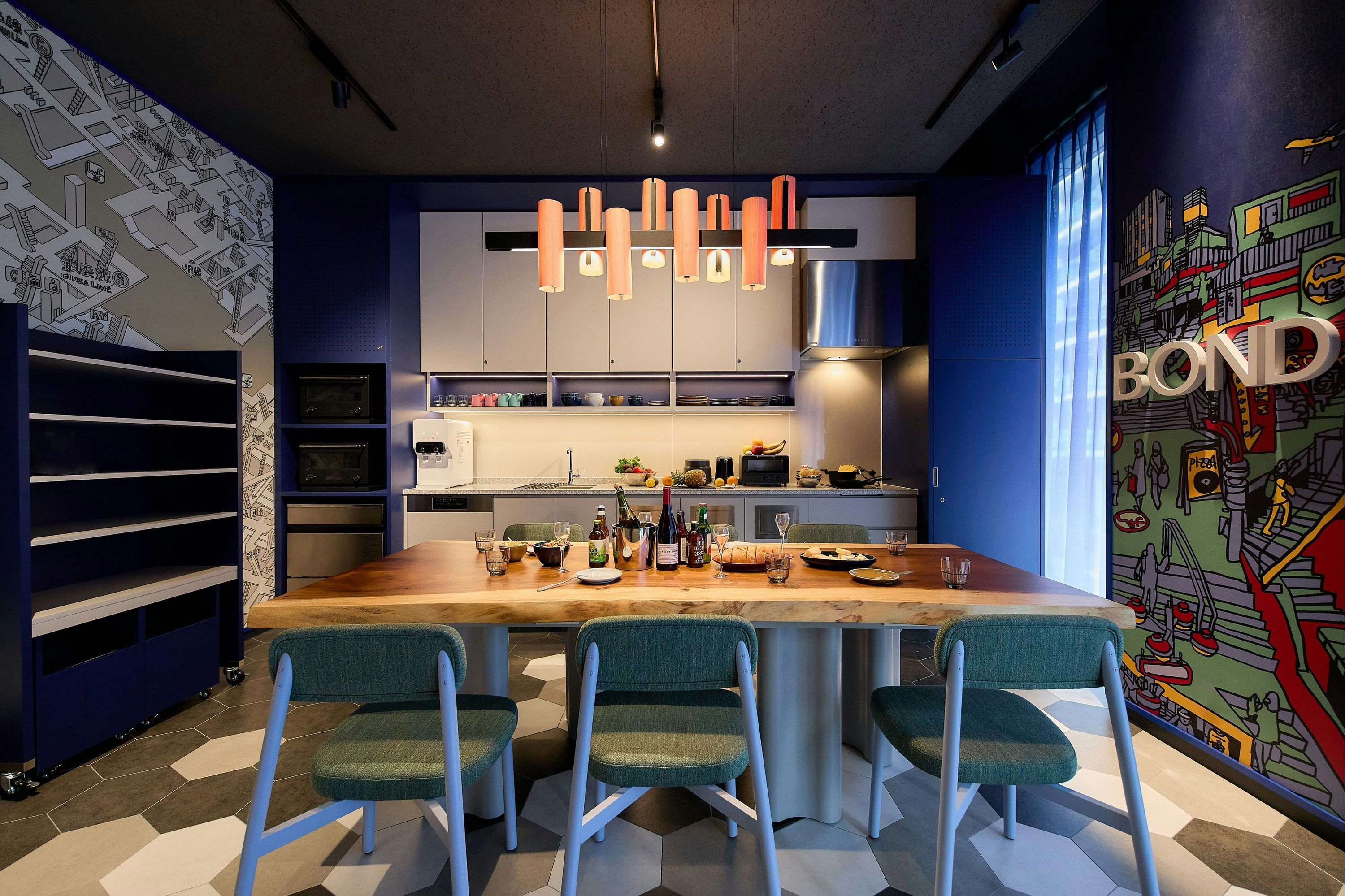 مرافق الفندق