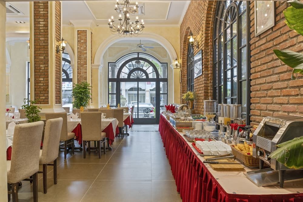 مطعم صورة