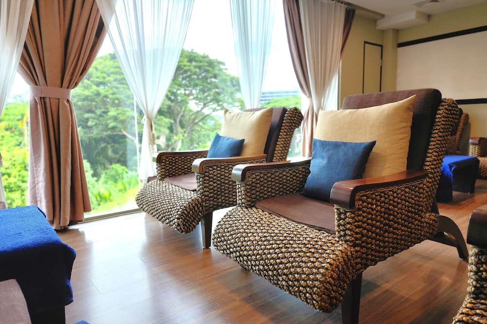 غرفة معيشة صورة