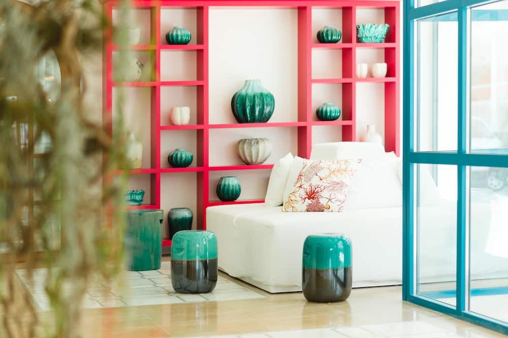 وسائل راحة في الغرف