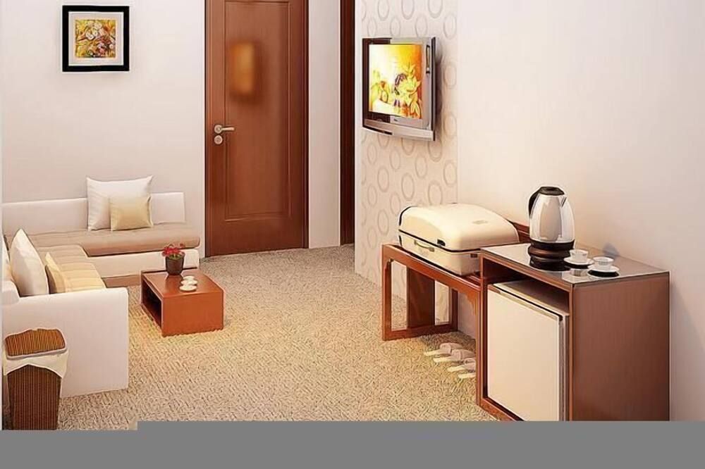 غرفة معيشة