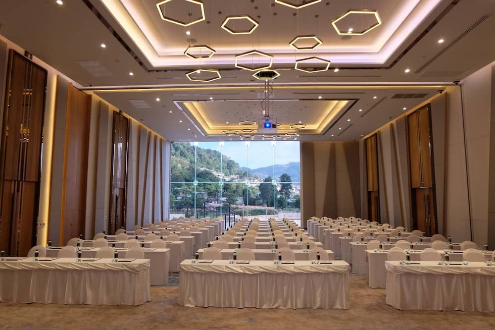 قاعة الولائم