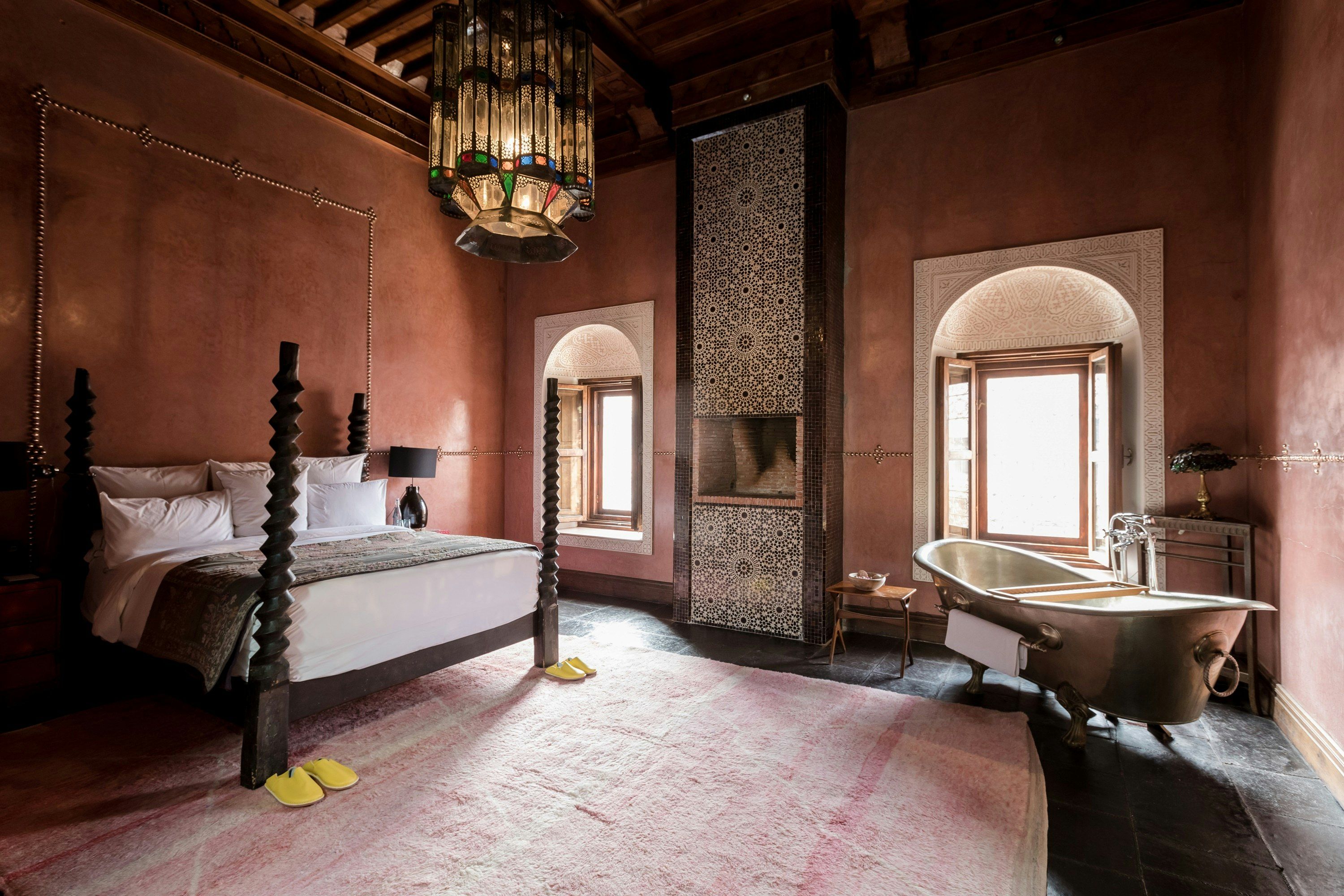 غرفة نوم