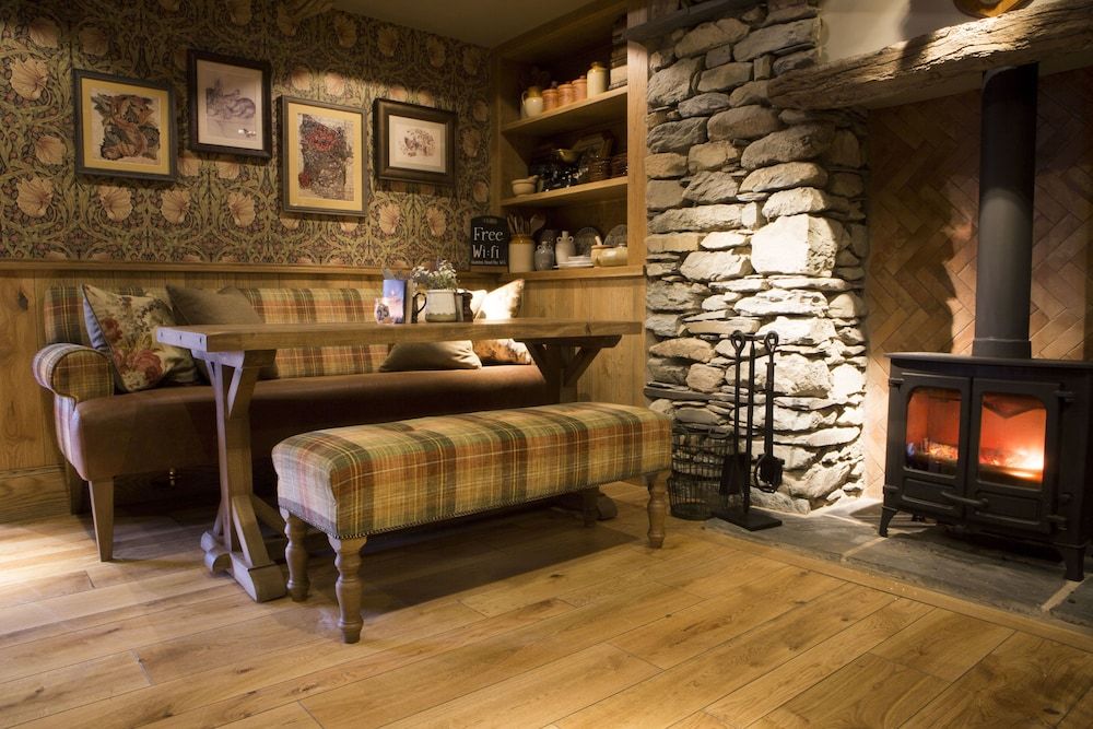 غرفة معيشة صورة