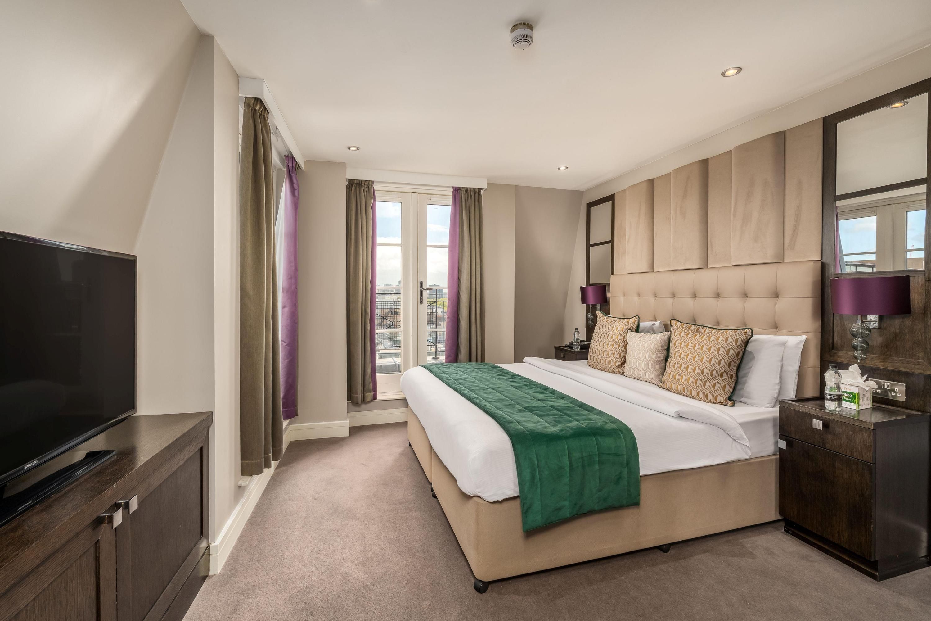 غرفة نوم صورة