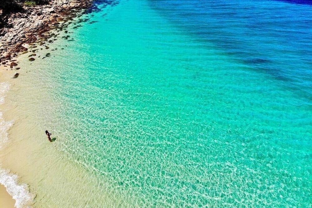 شاطئ
