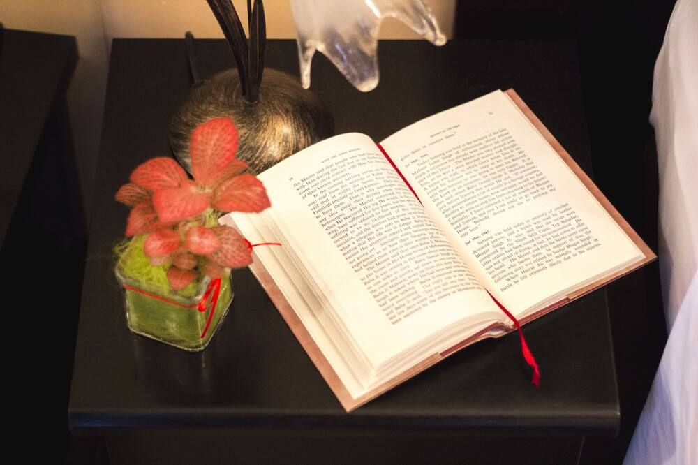 وسائل راحة في الغرف