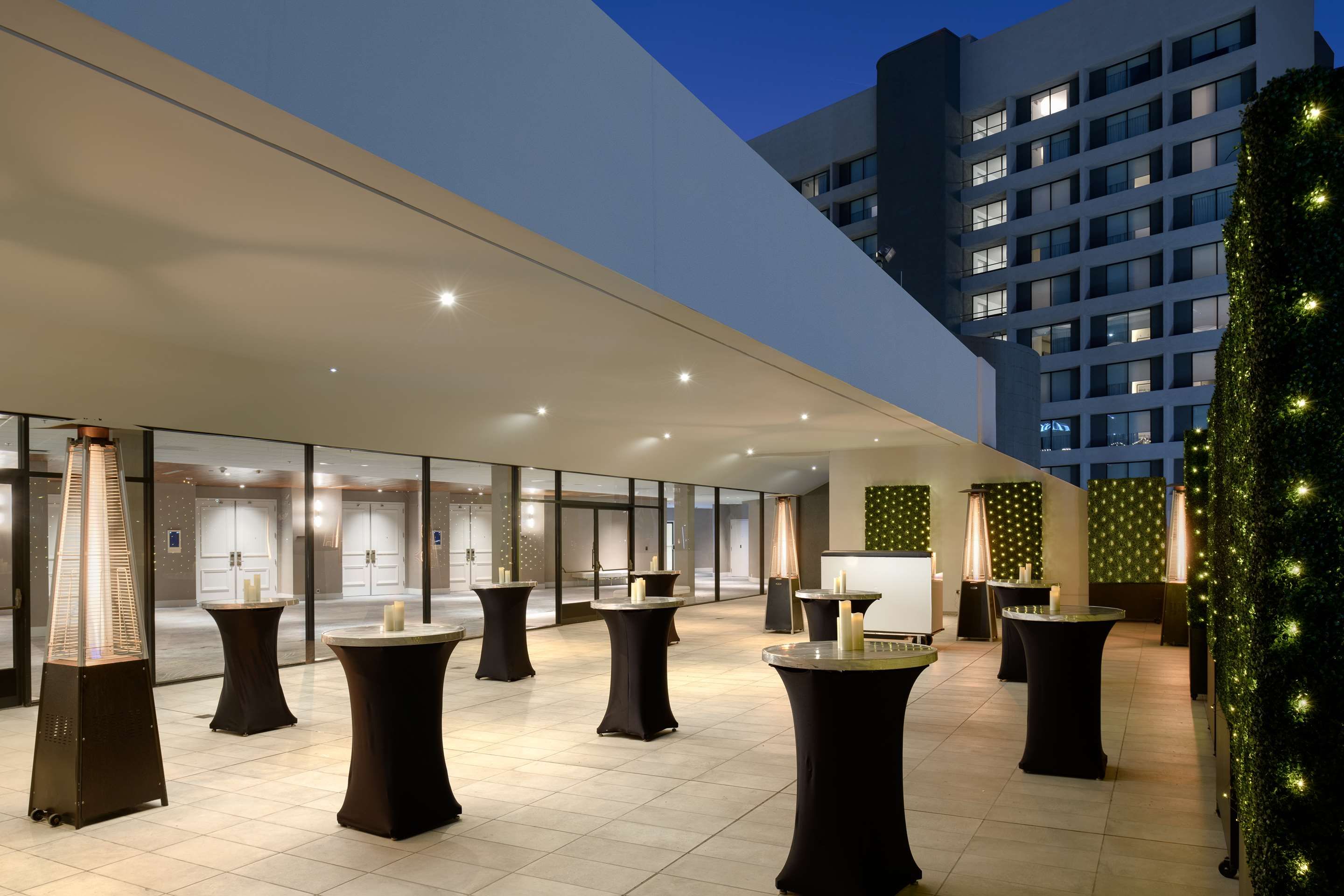 غرفة الاجتماعات