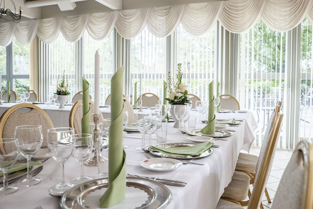 قاعة الولائم