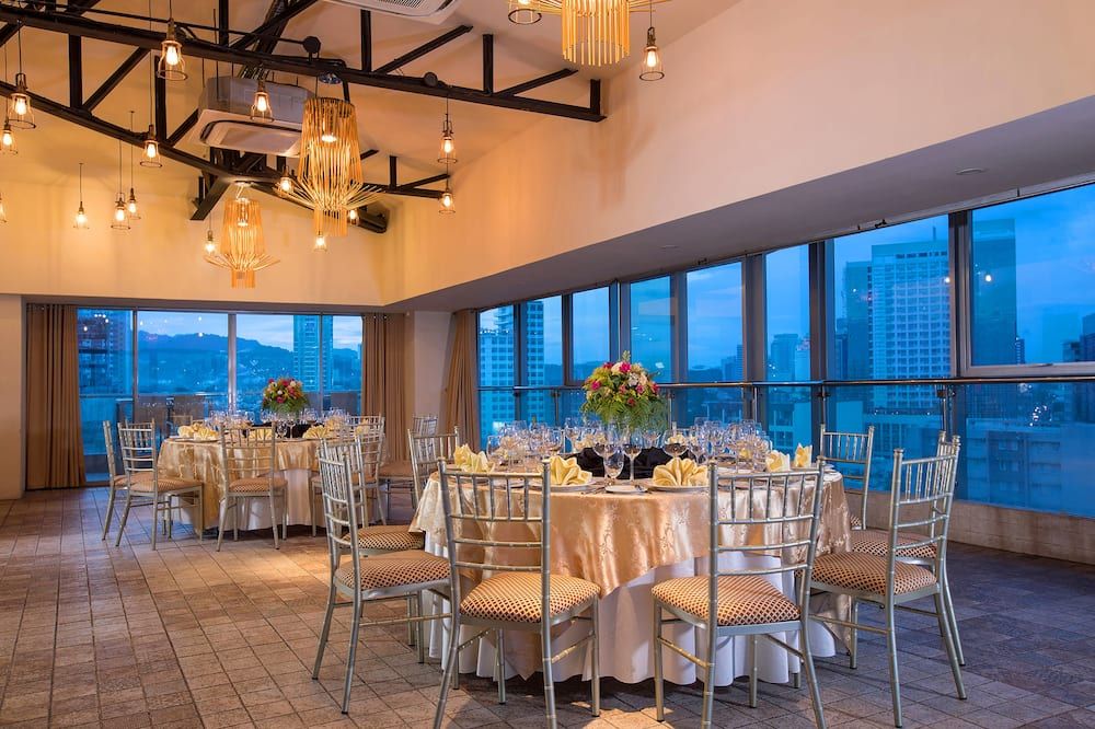 قاعة الولائم