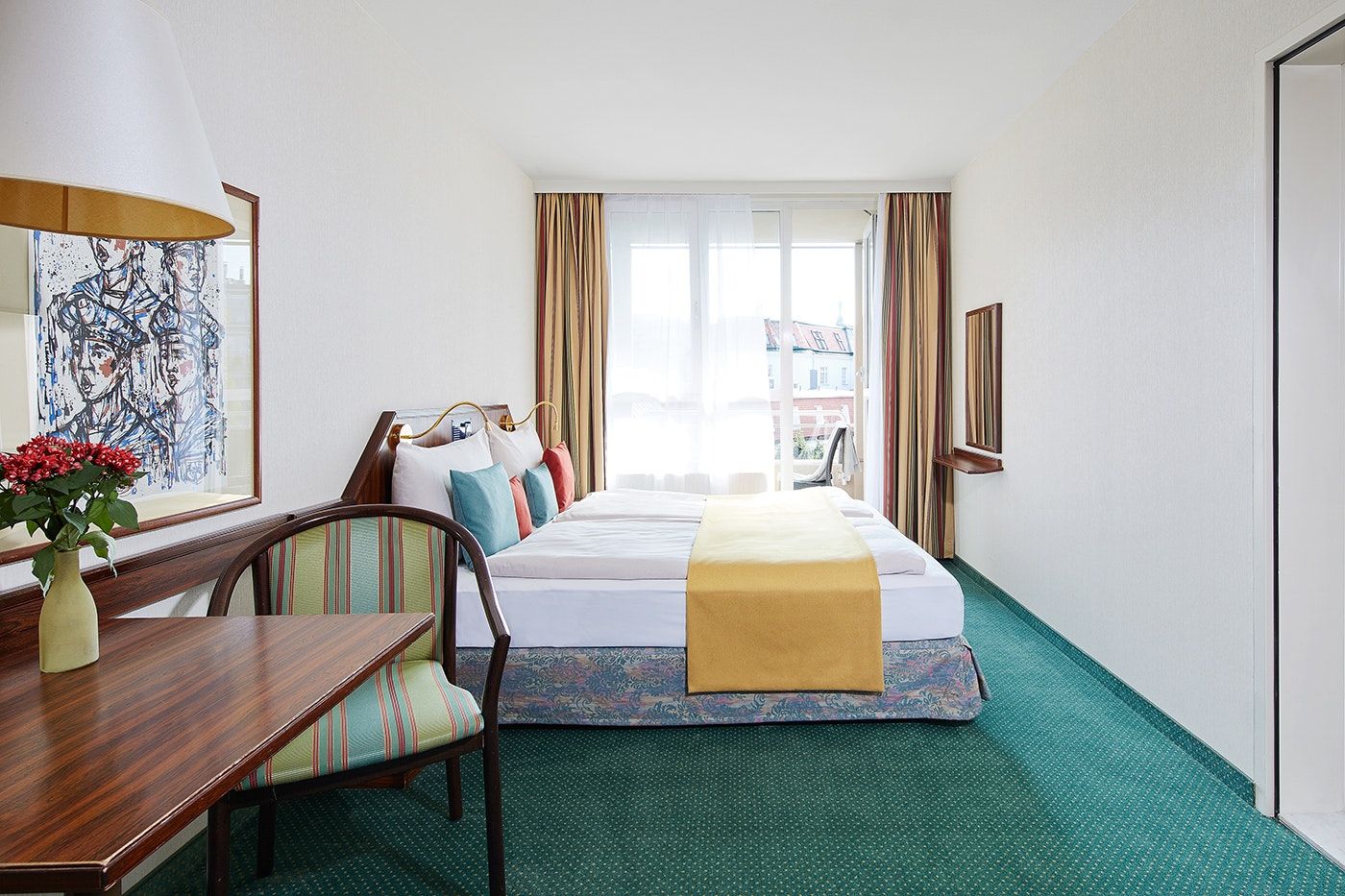غرفة نوم