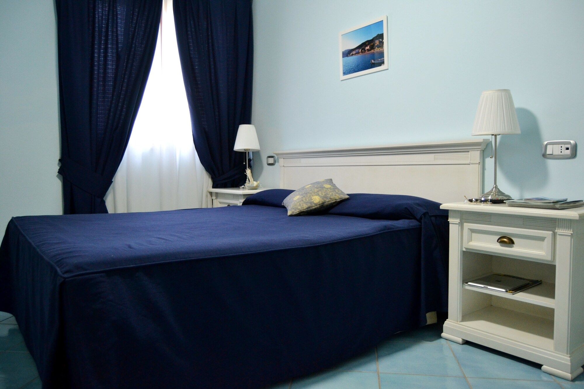غرفة نوم