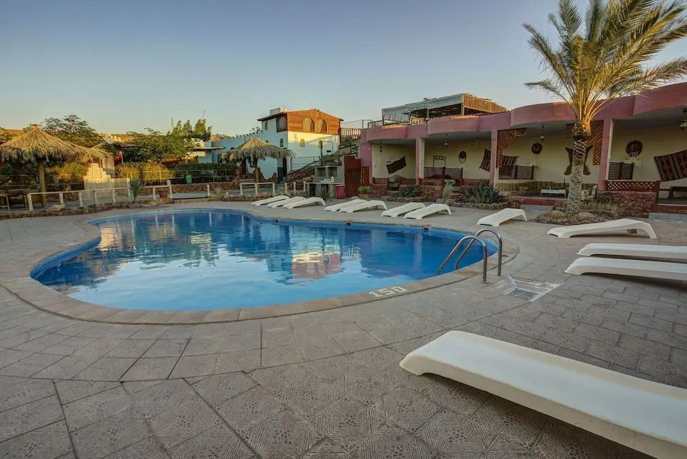 حوض السباحة صورة