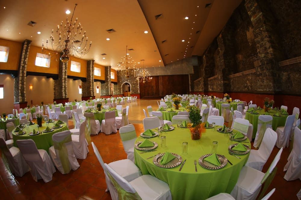 قاعة الولائم