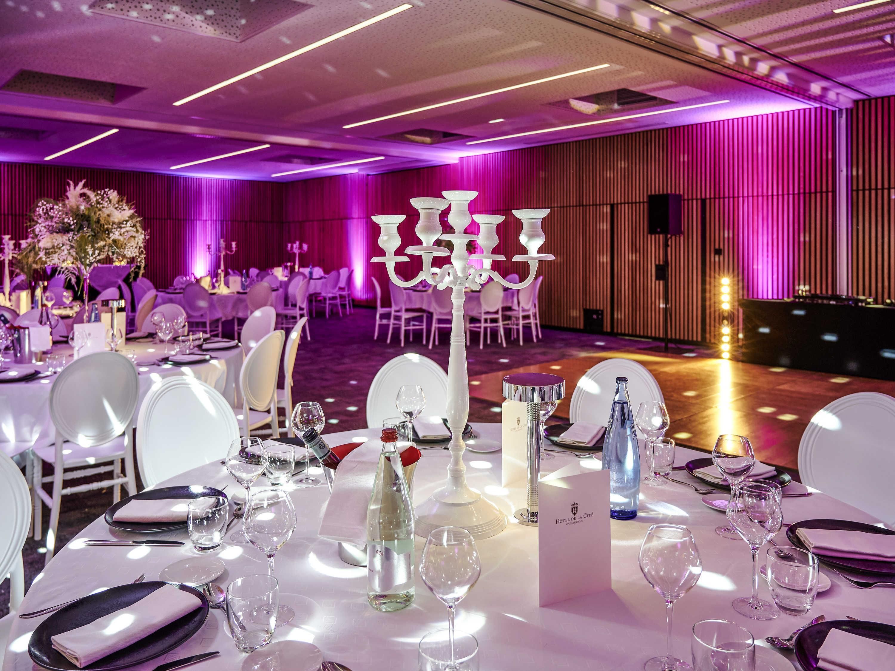 قاعة الولائم