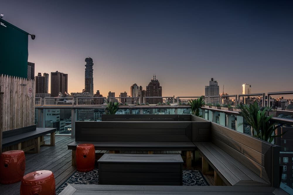 شرفة صورة
