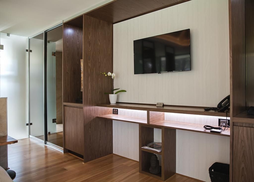 وسائل راحة في الغرف