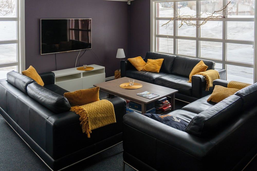 غرفة معيشة صورة