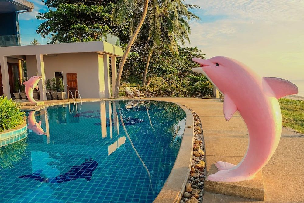 حوض السباحة صورة