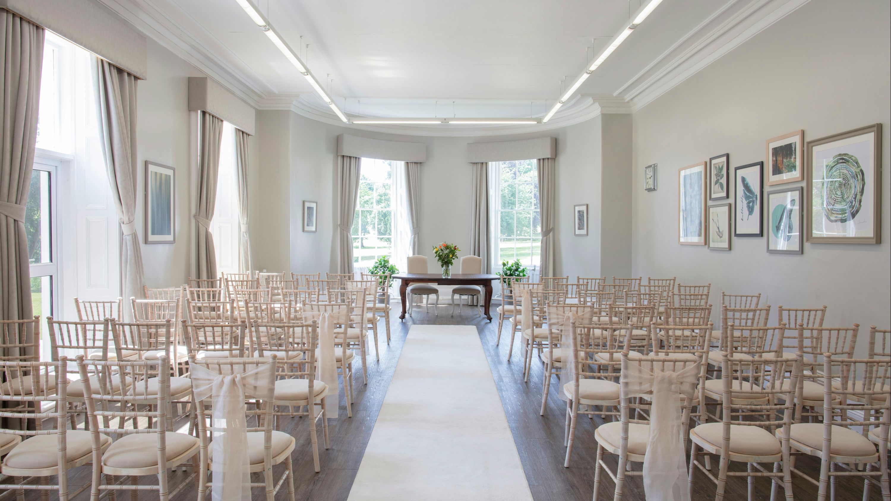 قاعة الولائم