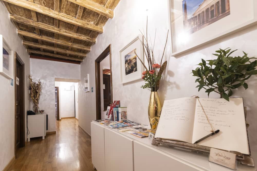 وسائل راحة في الغرف