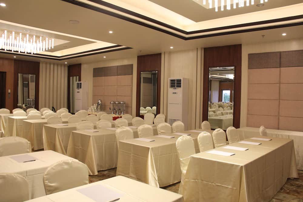 قاعة الولائم