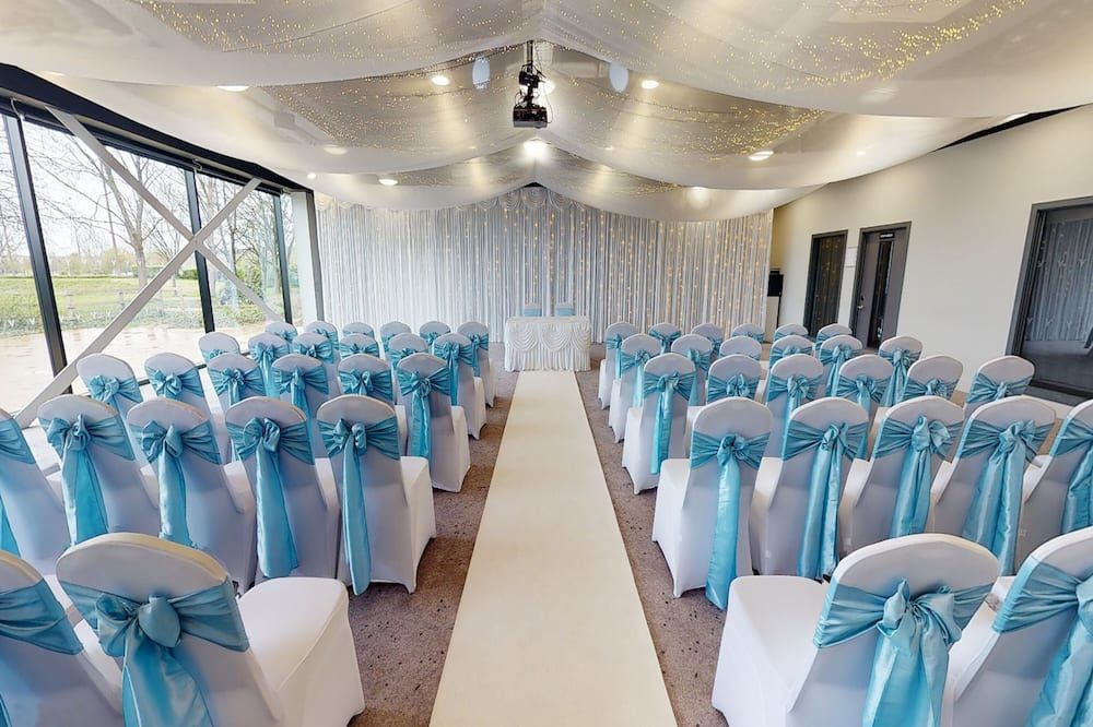 غرفة الاجتماعات