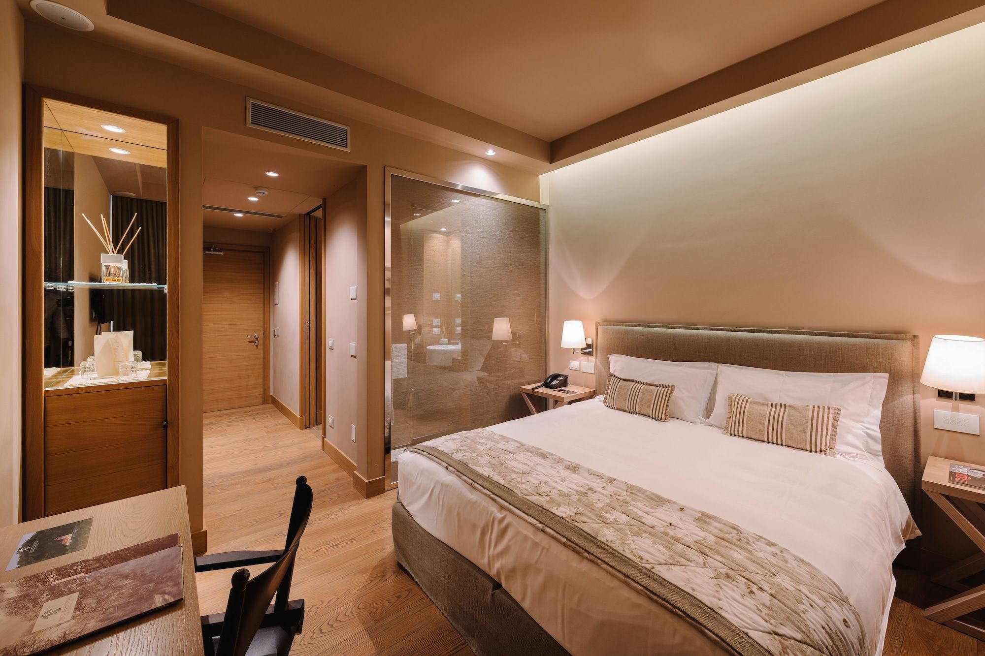 غرفة نوم صورة