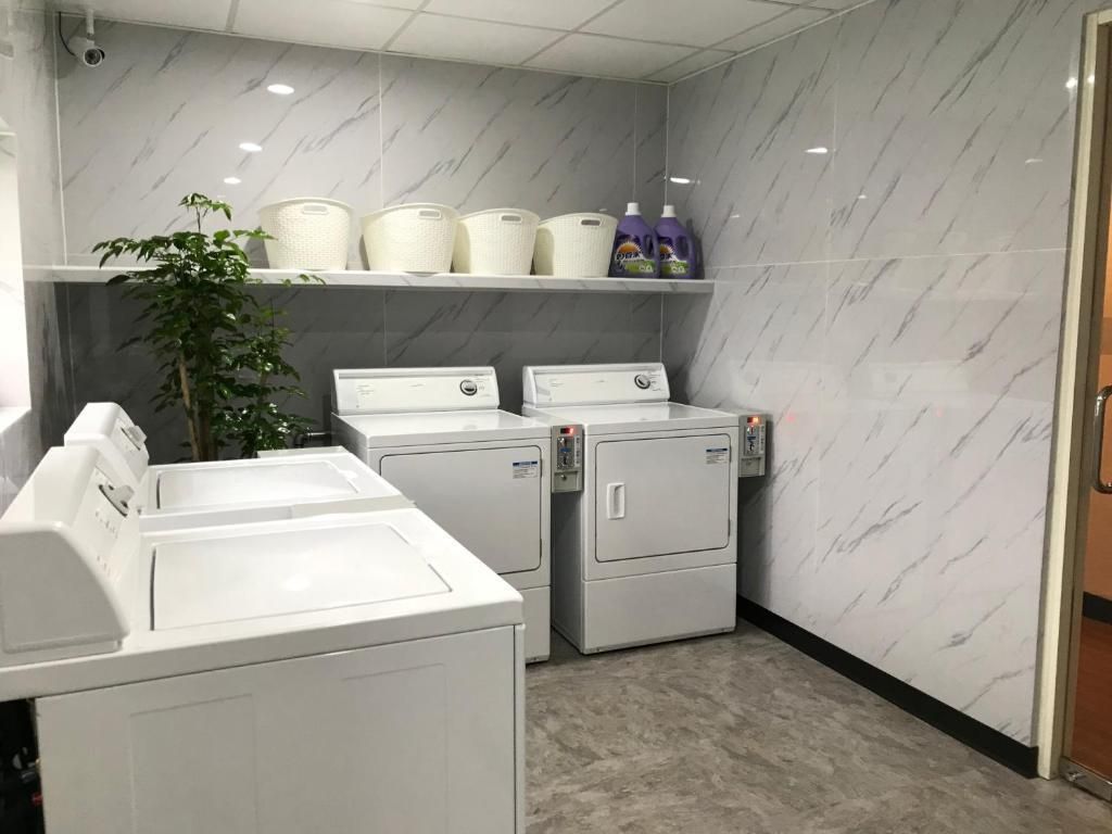 مرفق الغسيل