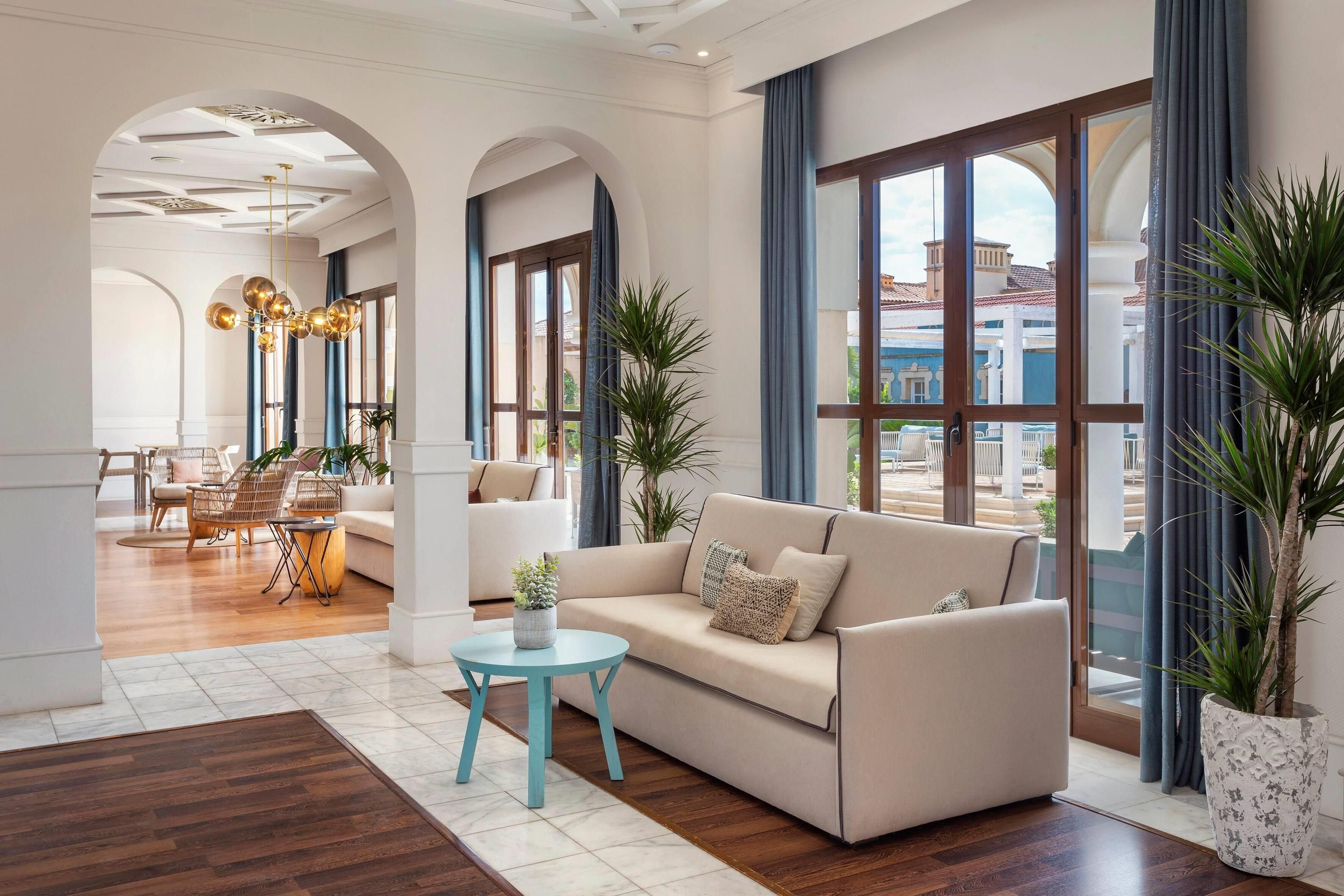 مرافق الفندق