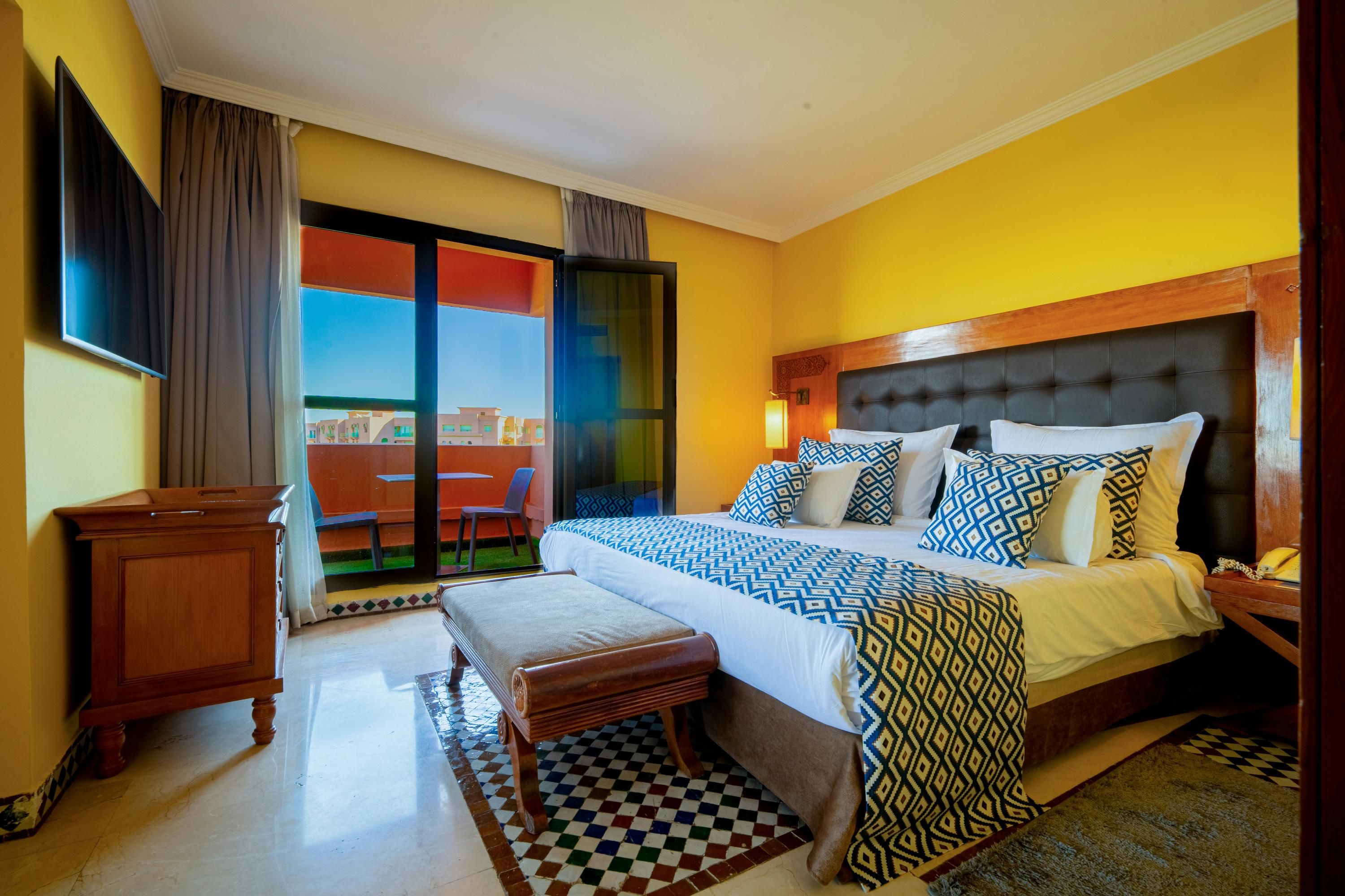 غرفة نوم صورة