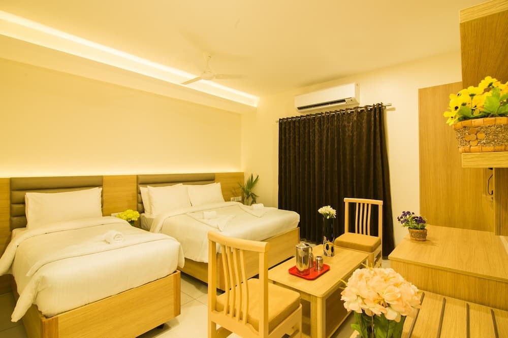 غرفة نوم