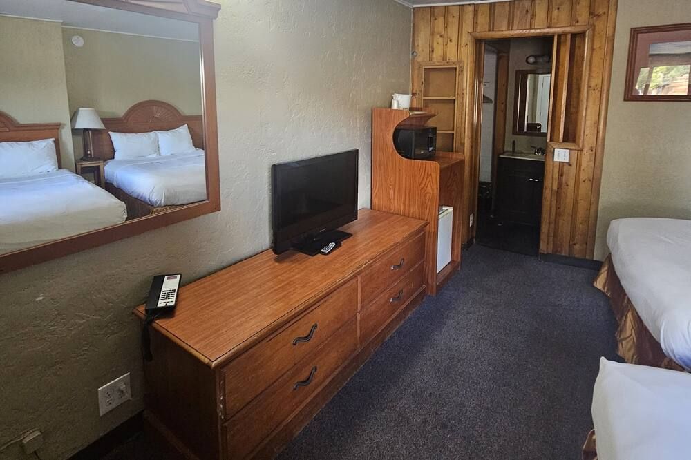 وسائل راحة في الغرف