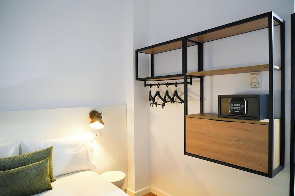 وسائل راحة في الغرف