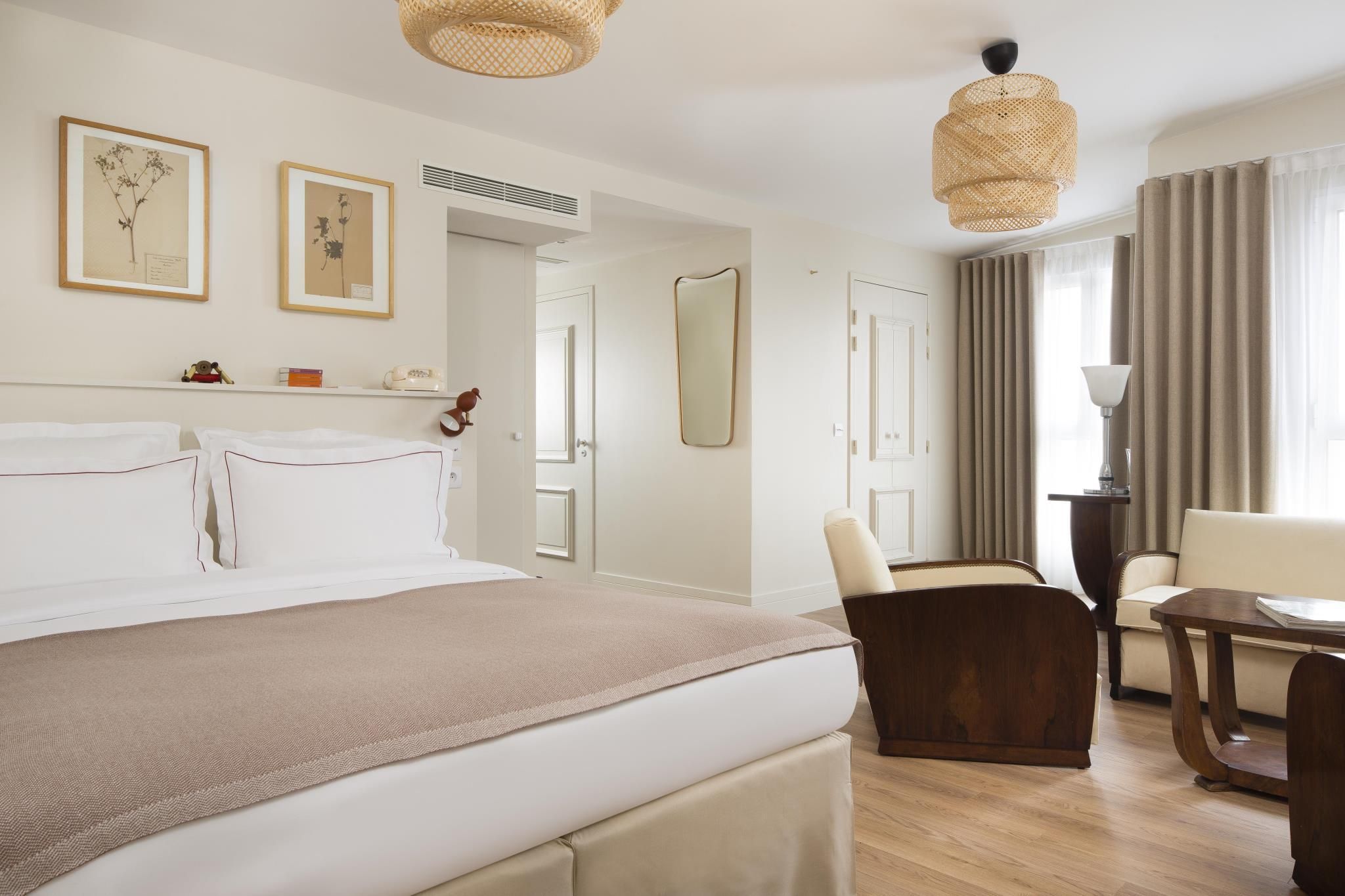 غرفة نوم صورة