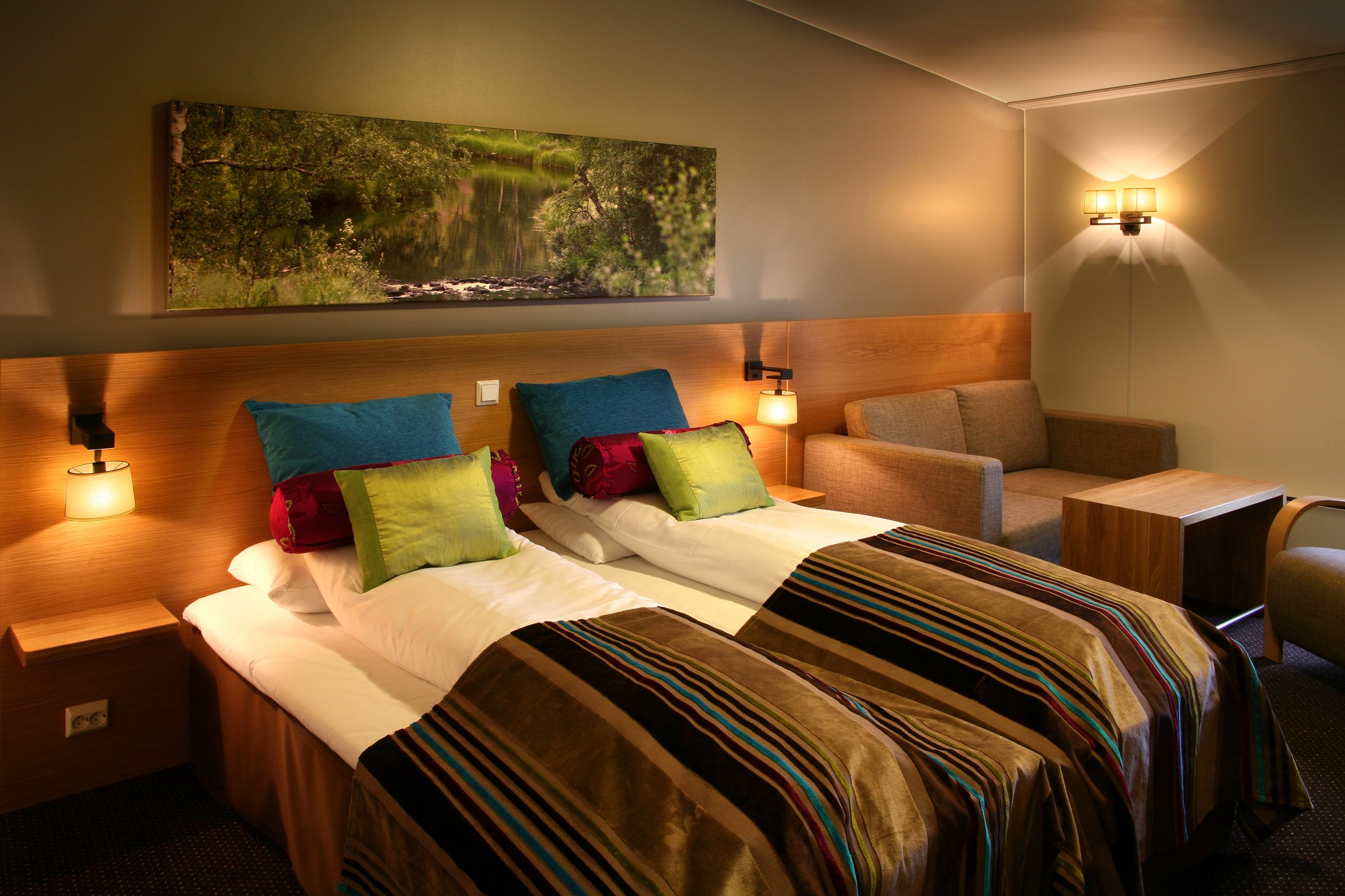 غرفة نوم صورة