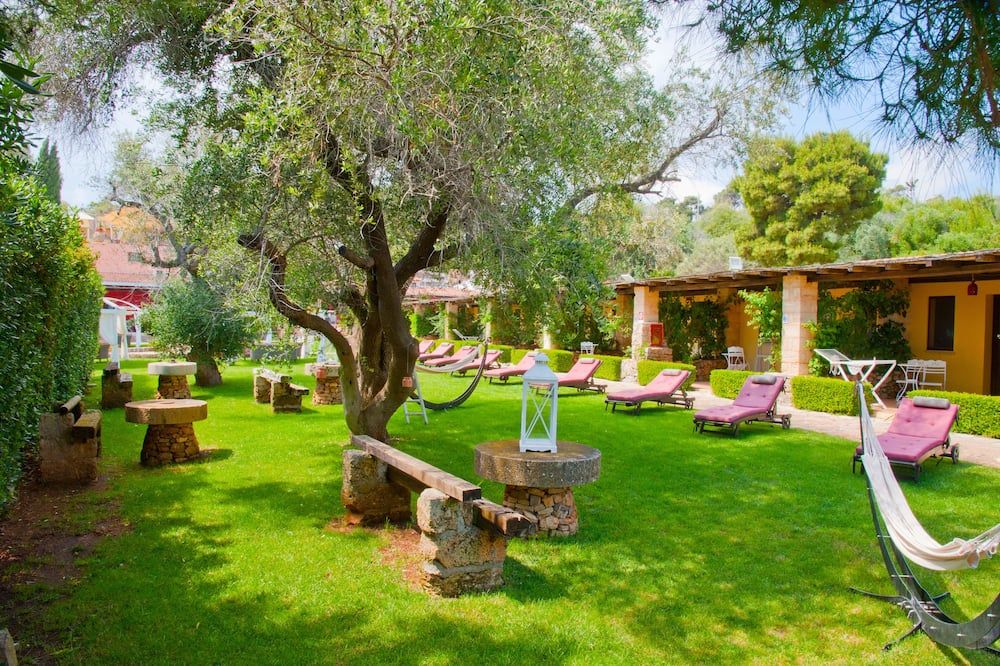 شرفة مرصوفة