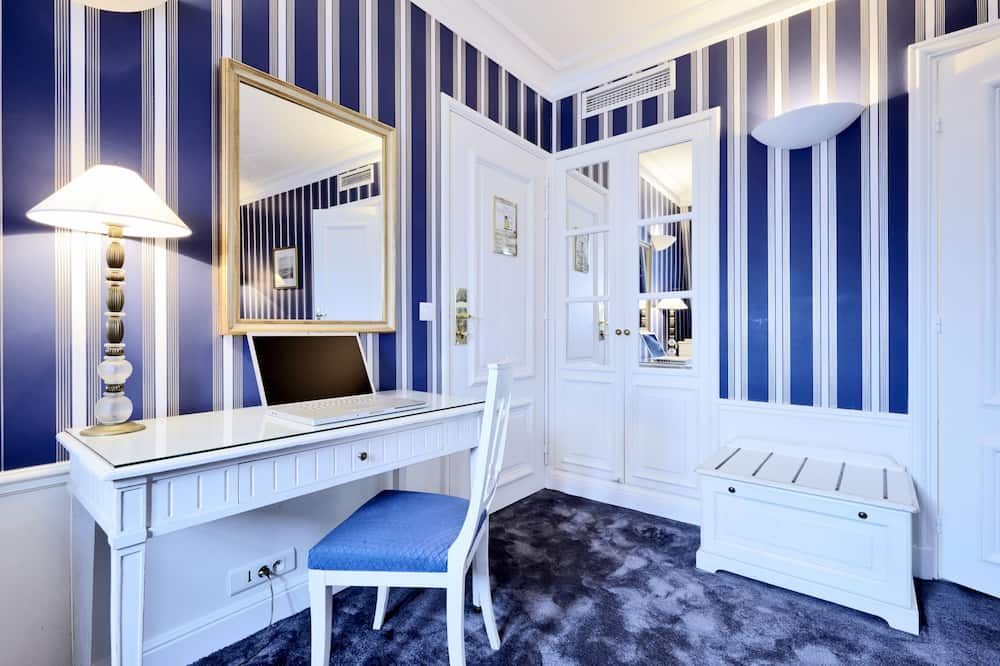 وسائل راحة في الغرف