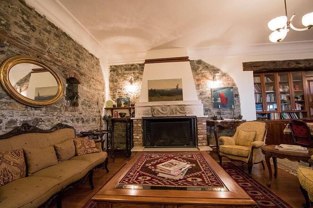 غرفة معيشة صورة