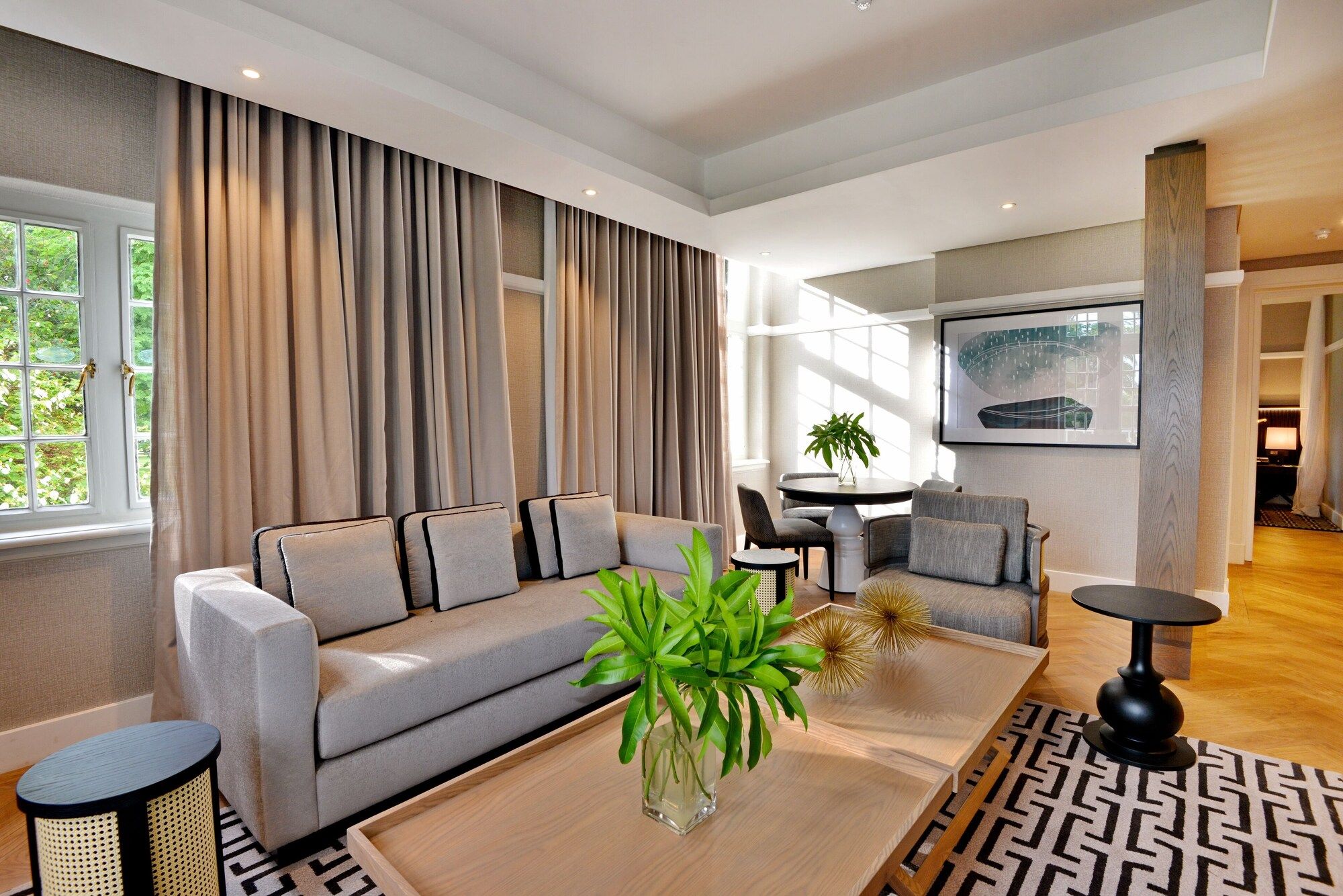 غرفة معيشة صورة