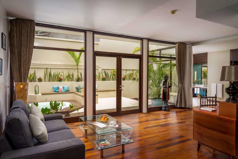 غرفة معيشة صورة